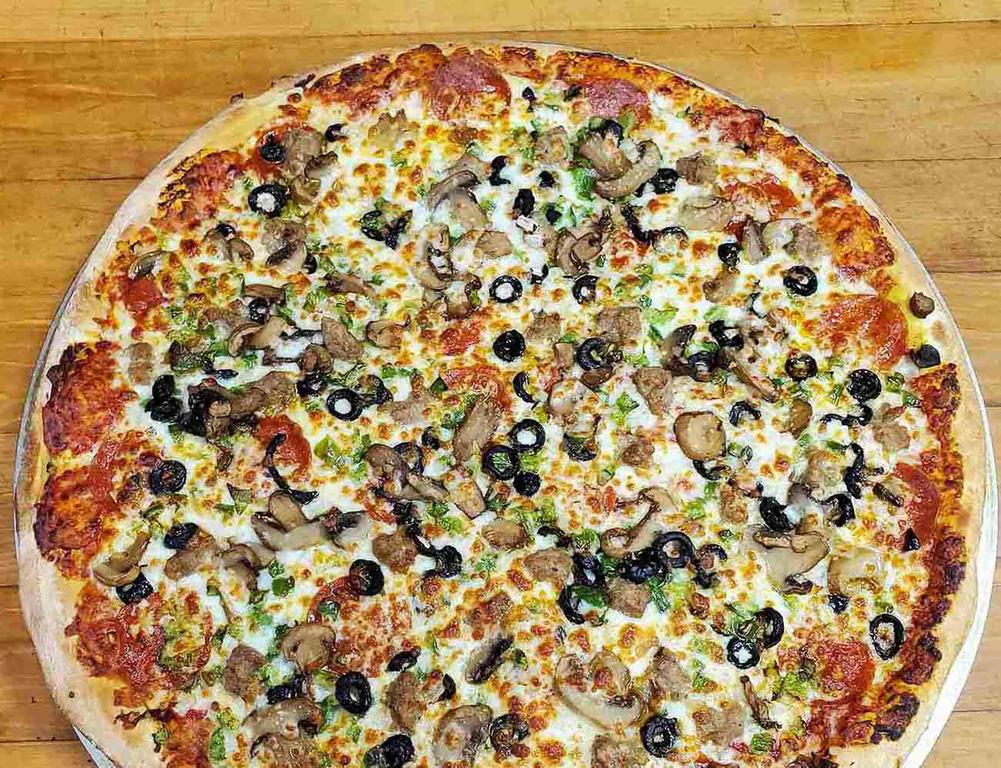  by Mancinos Pizza & Grinder