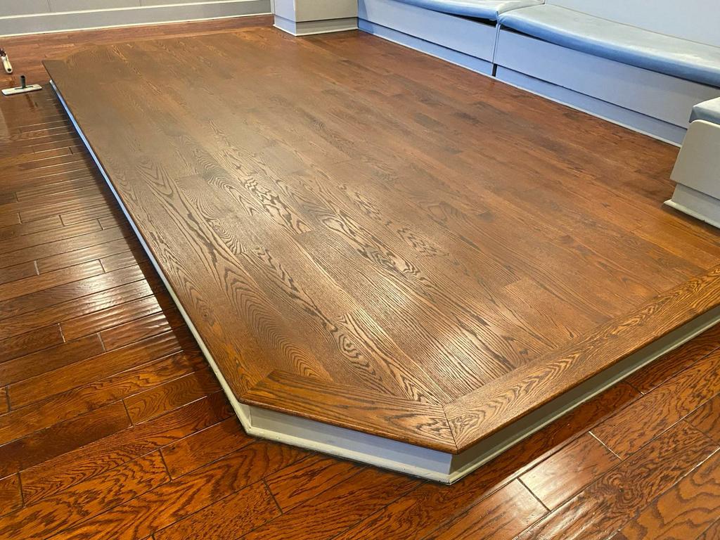  by UNIQUE HARDWOOD FLOORS LLC