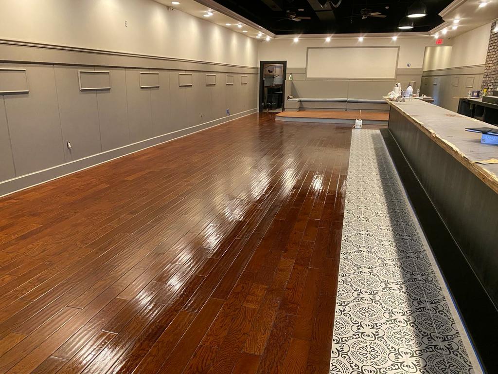  by UNIQUE HARDWOOD FLOORS LLC