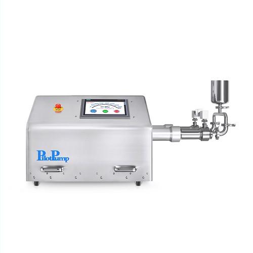 PilotPump (Sanitary Stainless) by Genizer LLC