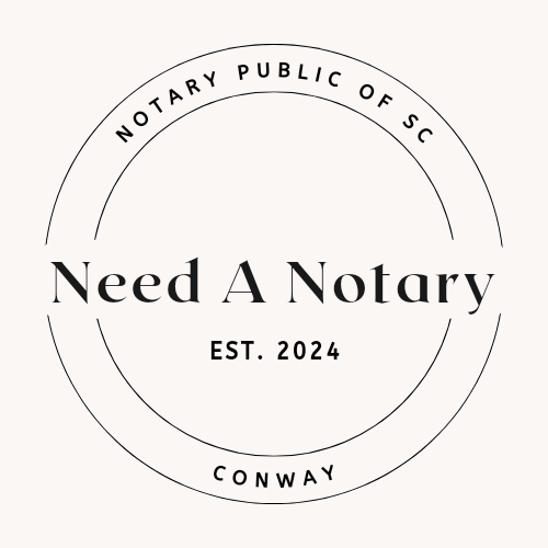  by Need A Notary