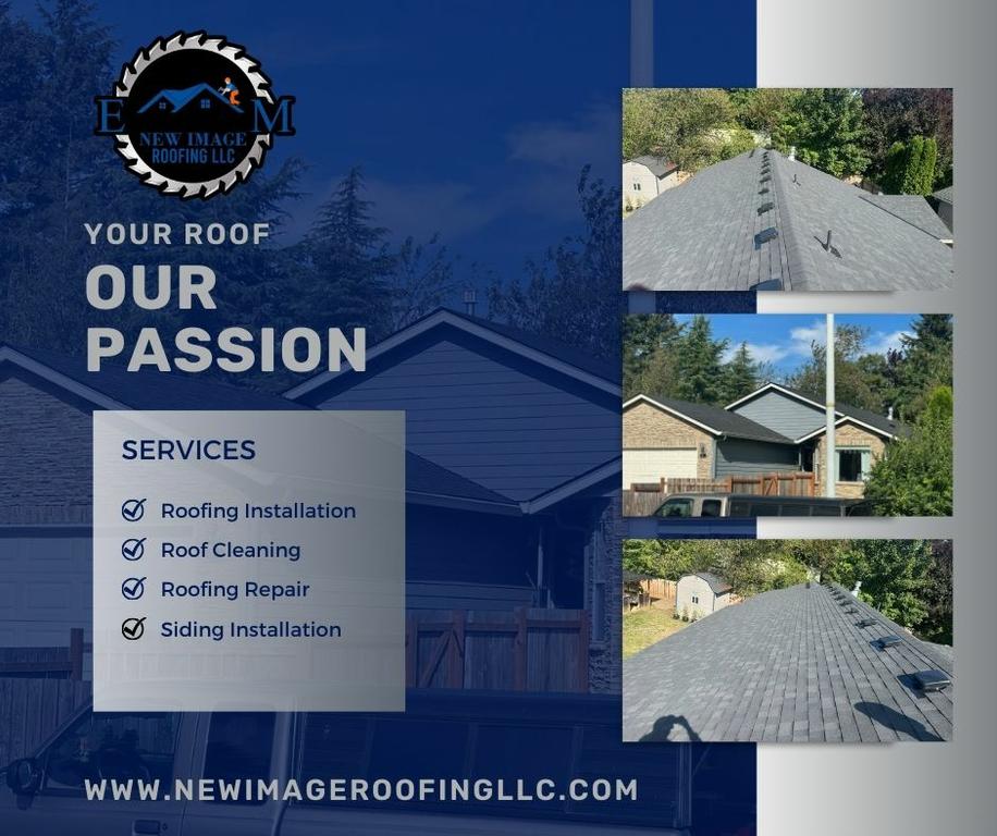  by New Image Roofing LLC