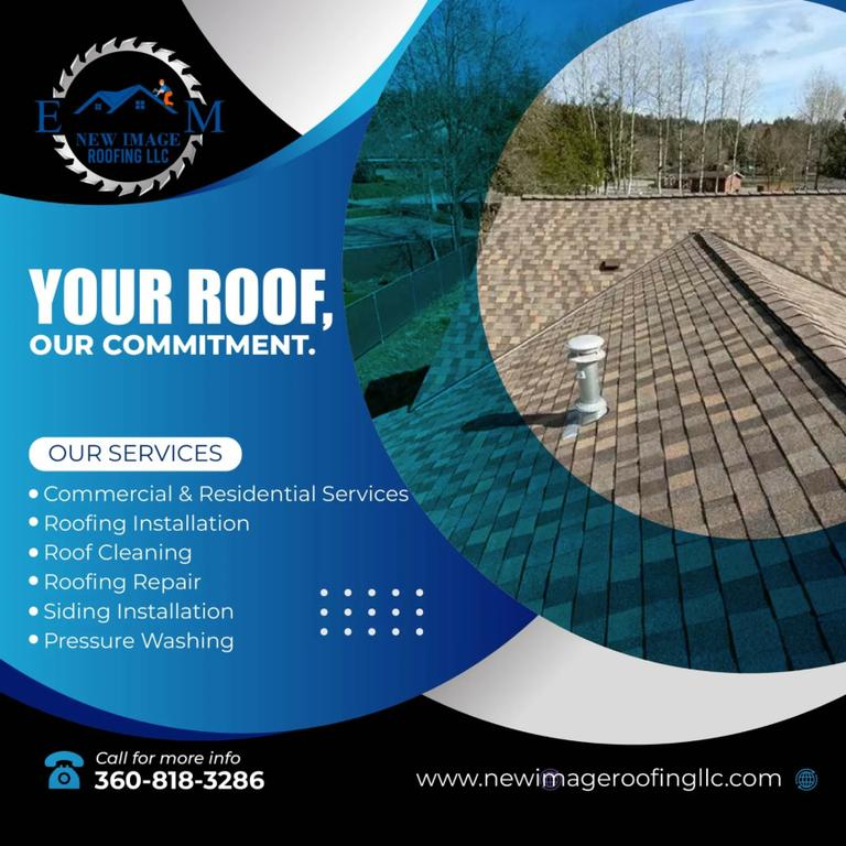  by New Image Roofing LLC