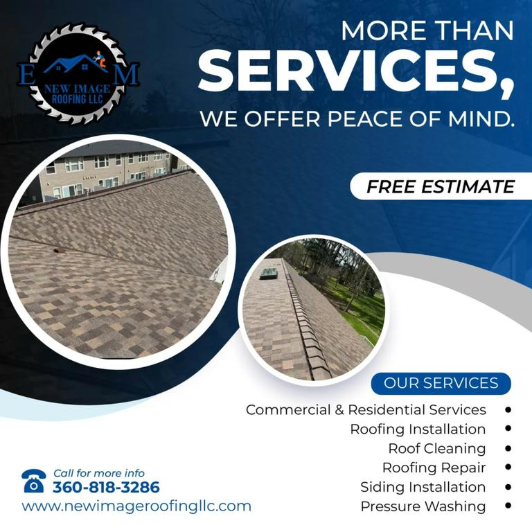  by New Image Roofing LLC