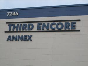 Third Encore