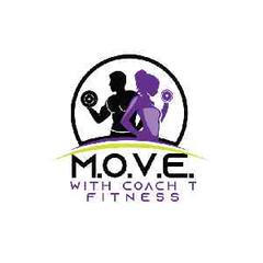 MOVE with Coach T Fitness