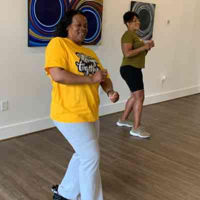  by MOVE with Coach T Fitness