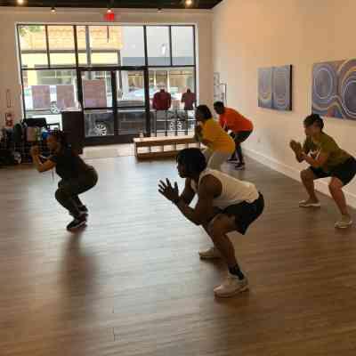  by MOVE with Coach T Fitness