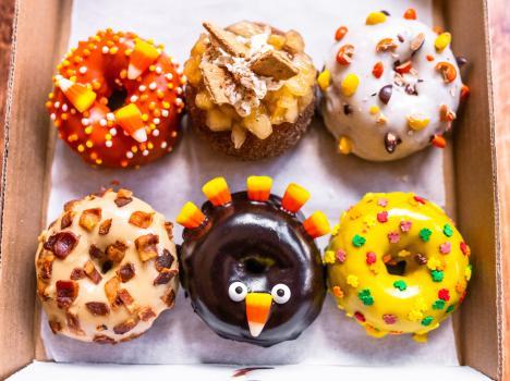  by Brandon's Donuts