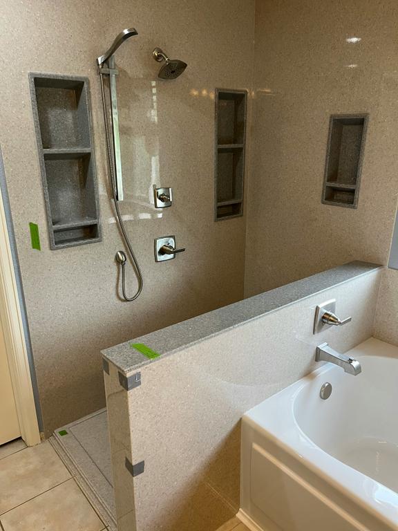  by Prosper Bathroom Remodelers