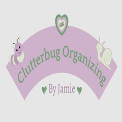 Clutterbug Organizing by Jamie