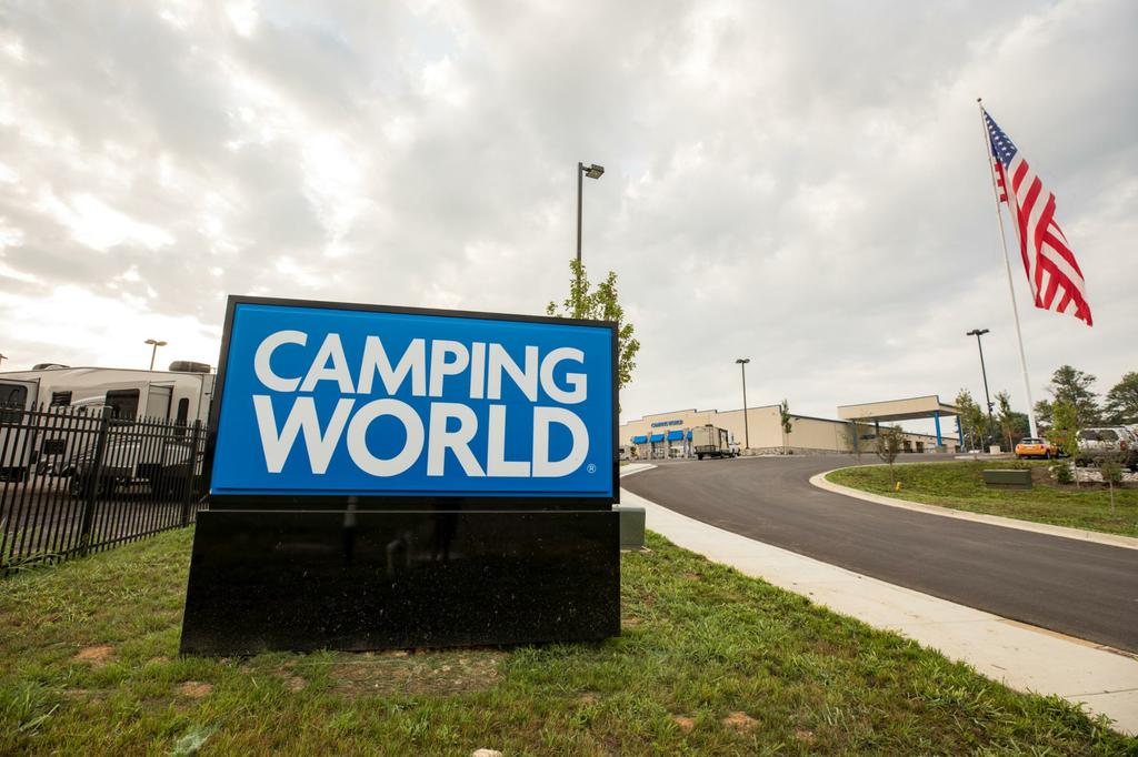  by Camping World - Georgetown