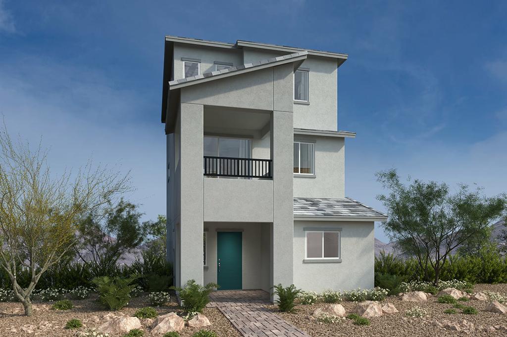 KB Home Cameron Heights - Las Vegas NV 89141 | 725-226-8223