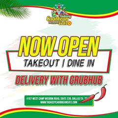 TADASSY CARIBBEAN EATZ 