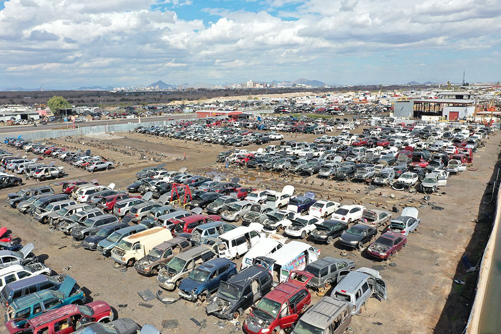  by Rush Truck Park