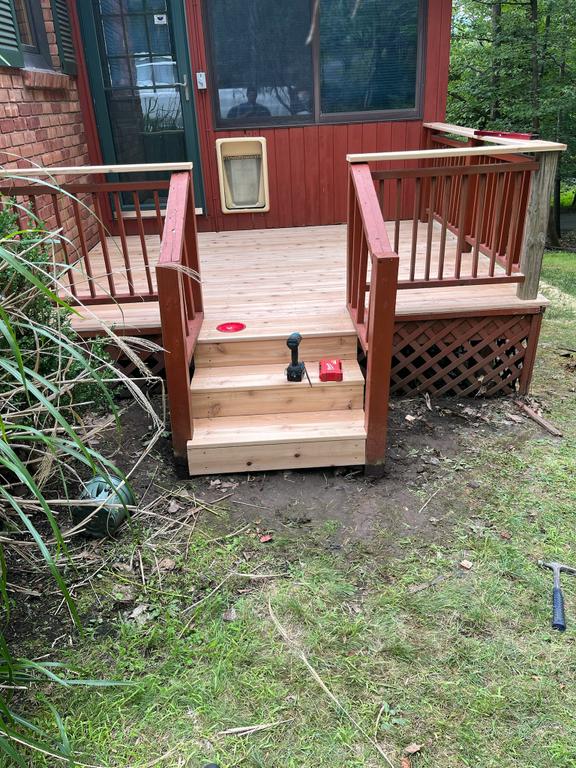  by kingston Handyman Corp
