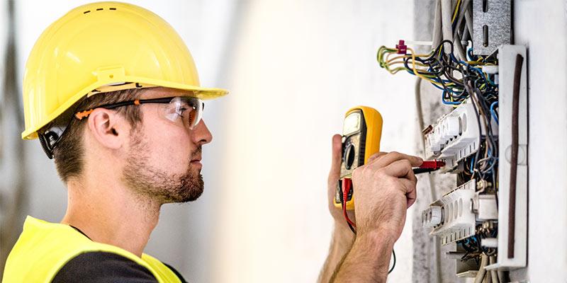 Rely on us to conduct a thorough electrical inspection for your residential or commercial property. by Electrical Service & Supply
