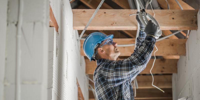 Contact our team for quick, effective, and long-lasting commercial electrical repairs. by Electrical Service & Supply