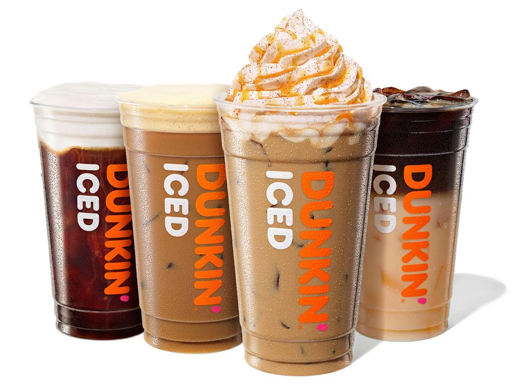 Dunkin' Drinks by Dunkin'