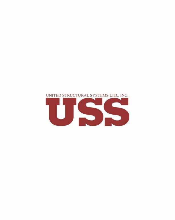  by United Structural Systems