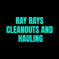 Ray Rays Cleanouts and Hauling