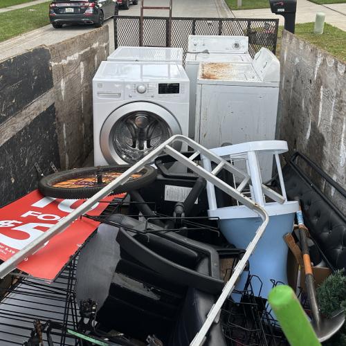  by Ray Rays Cleanouts and Hauling