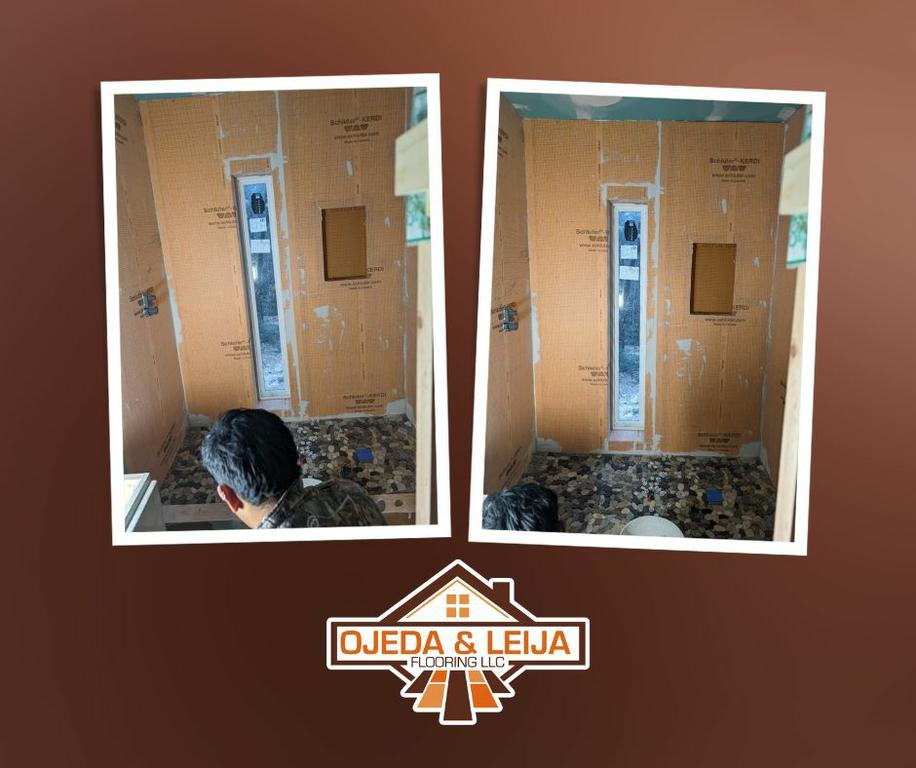  by Ojeda and Leija Flooring LLC