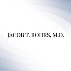 Jacob T. Rohrs, M.D.