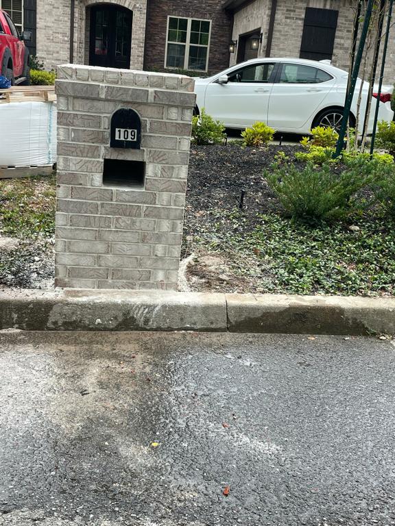  by JG Masonry