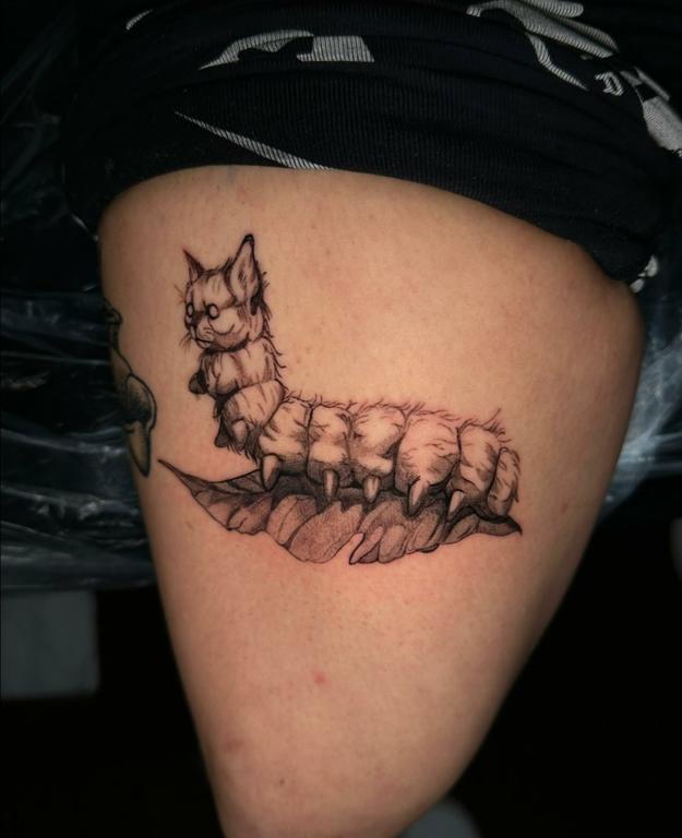  by Twisted Dimensions Tattoo Studio