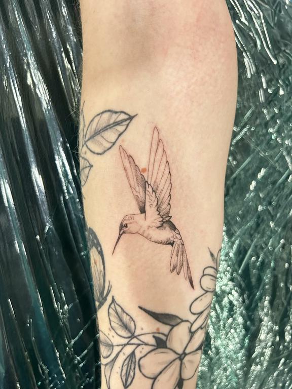  by Twisted Dimensions Tattoo Studio