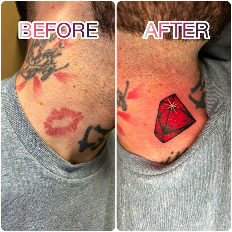  by Twisted Dimensions Tattoo Studio