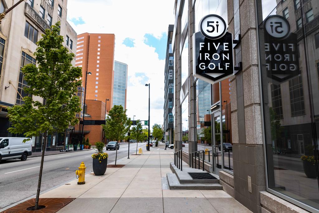  by Five Iron Golf