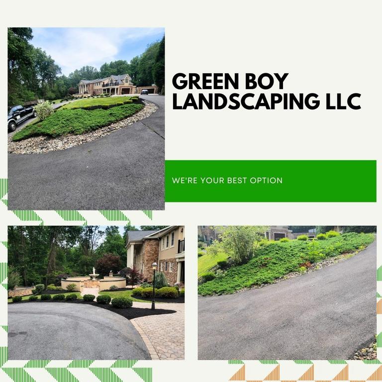  by Green Boy Landscaping LLC