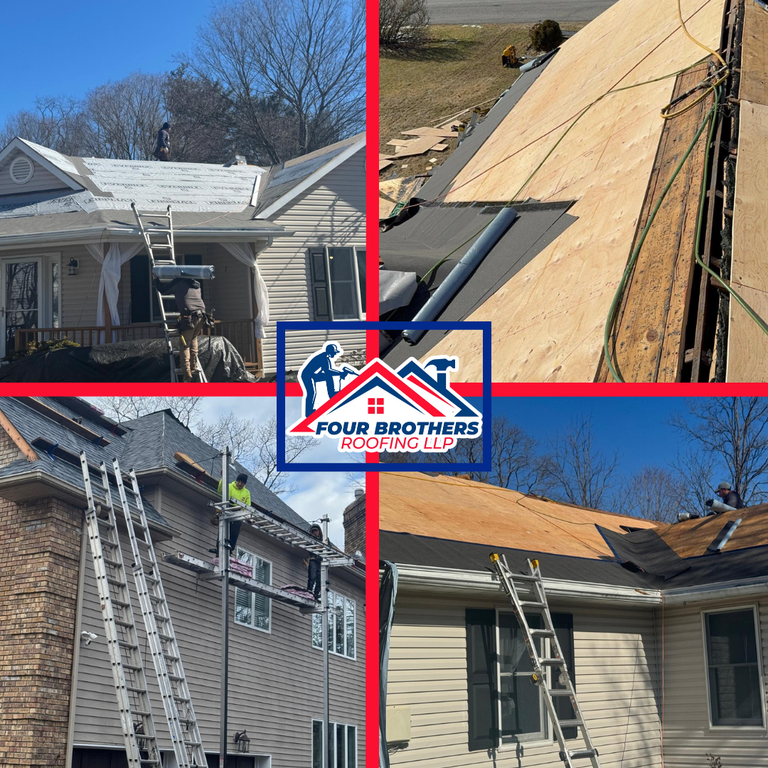  by Four Brothers Roofing LLP