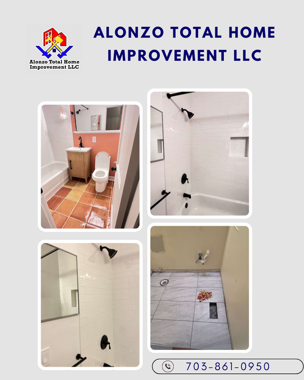  by Alonzo Total Home Improvement LLC