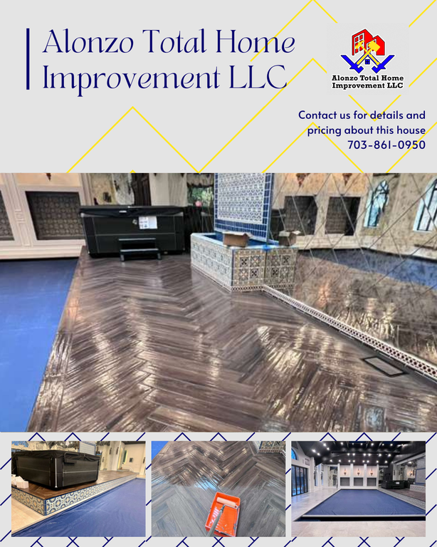  by Alonzo Total Home Improvement LLC
