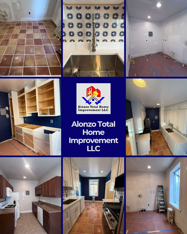  by Alonzo Total Home Improvement LLC