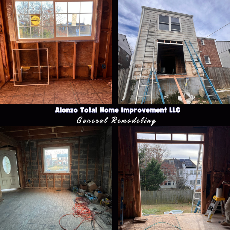  by Alonzo Total Home Improvement LLC