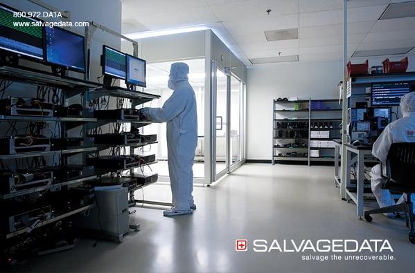  by SALVAGEDATA Recovery Services