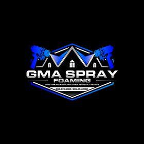  by GMA Spray Foaming