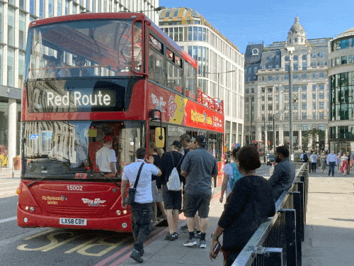 family-friendly city bus tours by Hop on Hop off Bus Tours