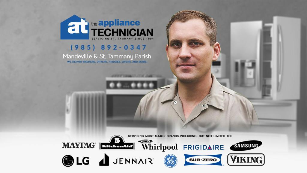  by The Appliance Technician