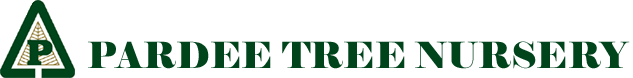 Pardee Tree Nursery Bonsall Ca 92003 760 630 5400 Trans Logo By Pardee Tree Nursery