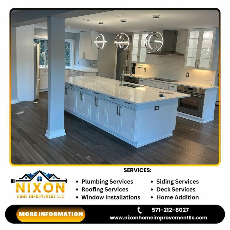  by Nixon Home Improvement LLC