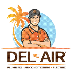 Del-Air Heating, Air Conditioning, Plumbing and Electrical