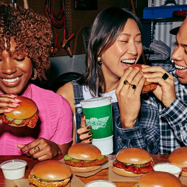  by Wingstop