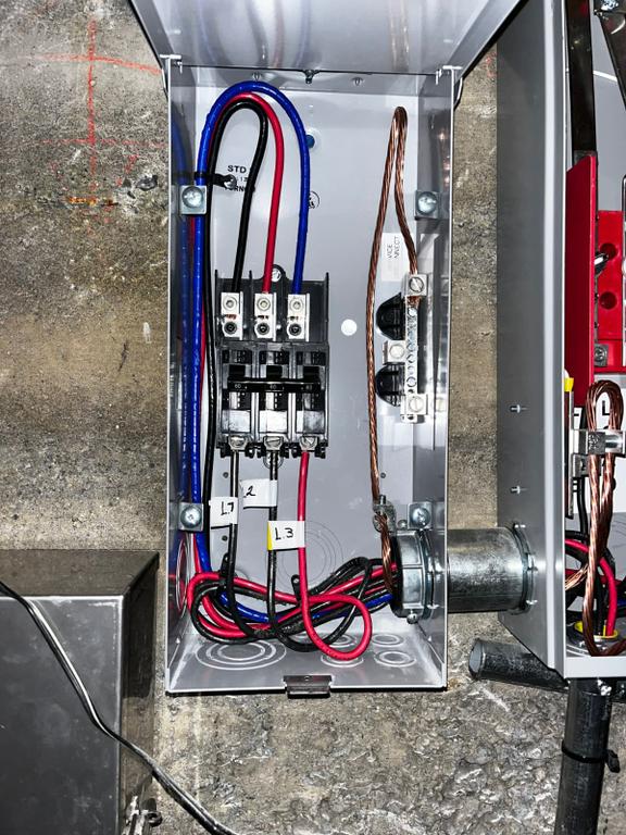  by Sanchez Electrical Corp