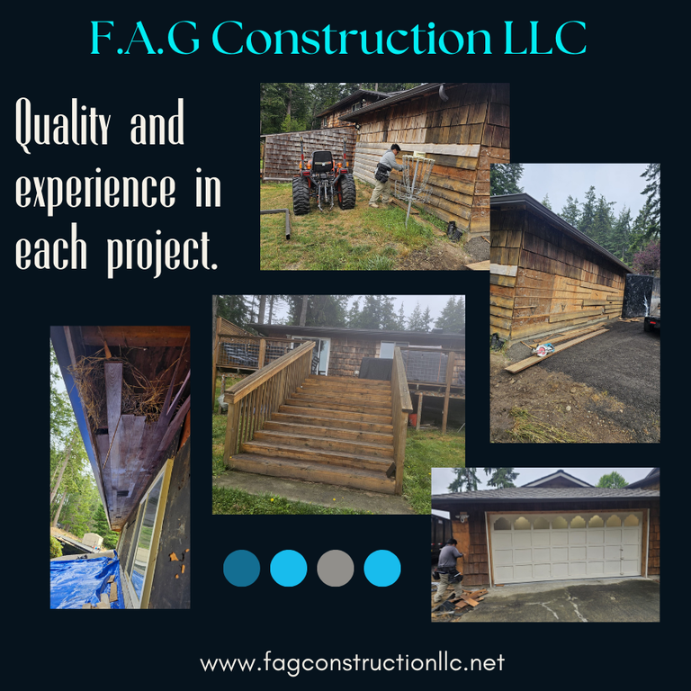  by F.A.G Construction LLC
