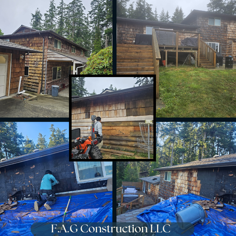  by F.A.G Construction LLC